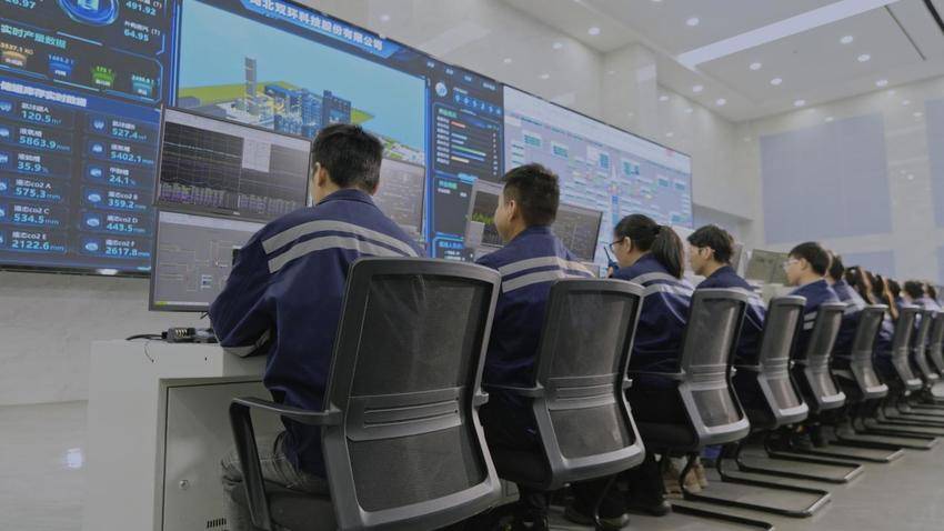 數(shù)智賦能，安全護(hù)航 湖北省5G+工業(yè)互聯(lián)網(wǎng)十大標(biāo)桿應(yīng)用案例驅(qū)動“中國純堿第一股”新時代蝶變